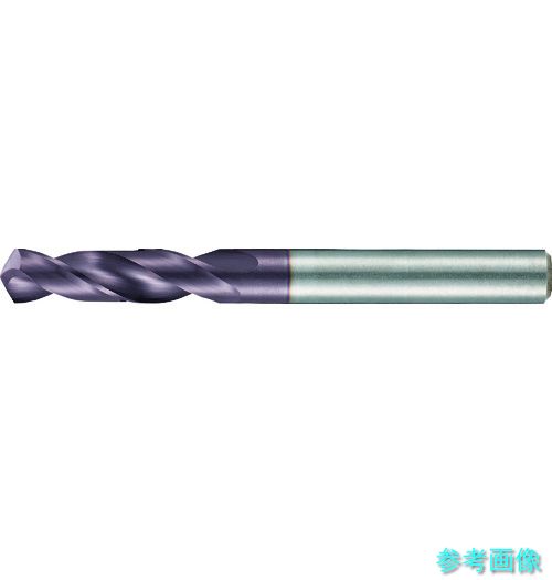 (GUHRING) 2463 8.400 3×D用超硬せん孔機 FIRE上塗り 8.4MM