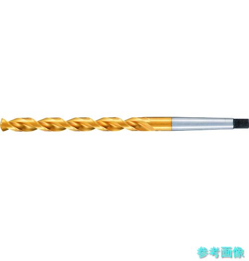 (GUHRING) 656 16.670 深穴加工ドリル セミロング TiNコート 16.67mm