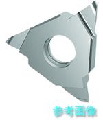 (GUHRING) 25638 12.004 溝入れ工具 インサート 端面フルR溝入れ GA305.0400.200.AA.04.R 【2本】