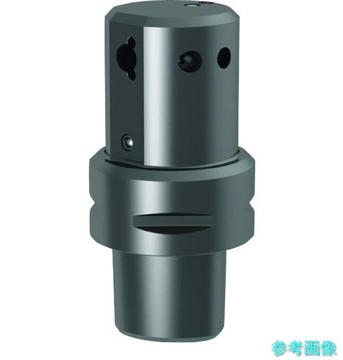 (GUHRING) 25309 6.004 溝入れ手道具 ポリゴンシャンクホルダ ISO 26623・オフセット 90° レギュラ- GH106.PO63.050.90.22.L.IK