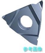 (GUHRING) 25620 12.002 溝入れ工具 インサート 外径端面リセス加工用 TiCNコート GA305.0200.050.AA.04.R 【2本】