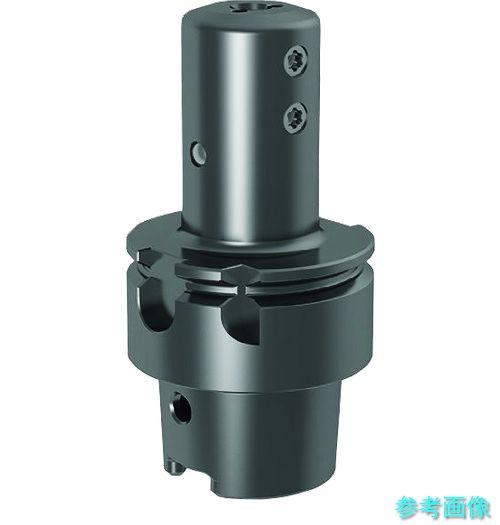 (GUHRING) 25311 6.001 溝入れ手道具 HSK-T ホルダ ISO 12164-3・引っ切り無い 0° レギュラ- GH106.HS40.057.00.22.N.IK