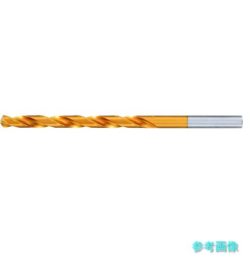 (GUHRING) 667 14.000 ハイスドリル ロング TiNコート 14mm|イーキカイ 店