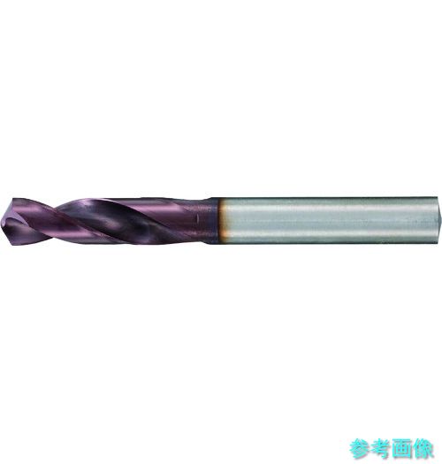 (GUHRING) 2460 1.800 ハイスドリル ショート/スタブ FIREコート 1.8mm 【10本(1本)】