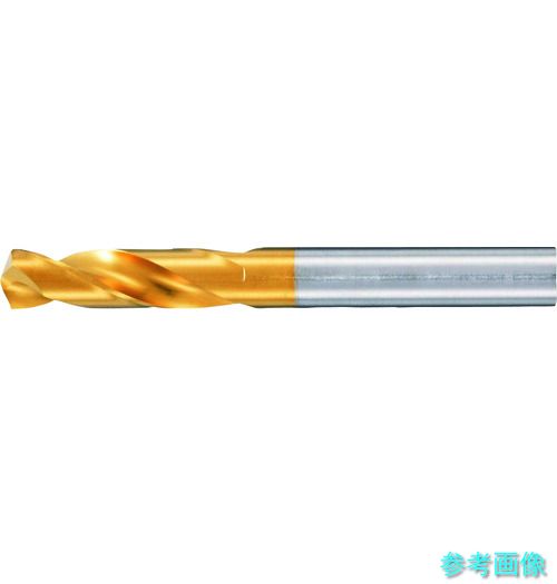 (GUHRING) 659 7.490 ハイスドリル ショート/スタブ TiNコート 7.49mm