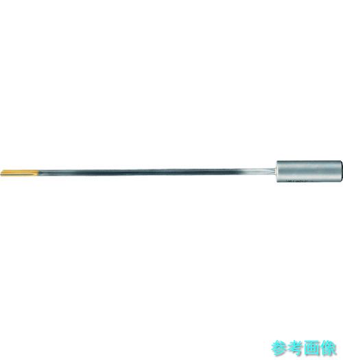 (GUHRING) 5018 5.500 超硬ろう付けガンドリルEB80 TiNコート 5.5mm
