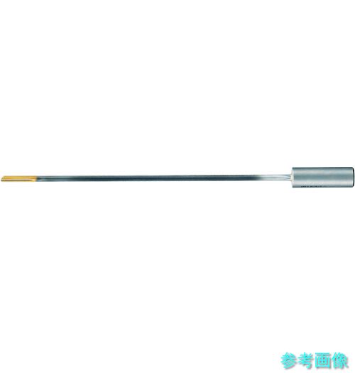 (GUHRING) 5460 6.000 超硬ろう付けガンドリルEB80 TiNコート 6mm