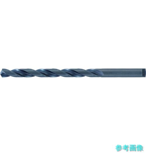 (GUHRING) 311 1.900 ハイスドリル セミロング TiNコート 1.9mm 【10本(1本)】