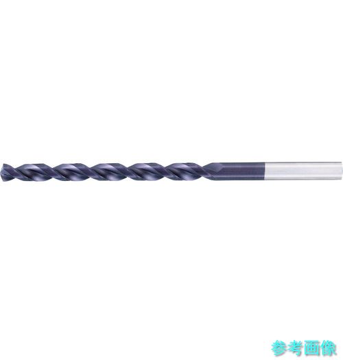(GUHRING) 2462 1.000 深穴加工ドリル ロング FIREコート 1mm 【10本(1本)】