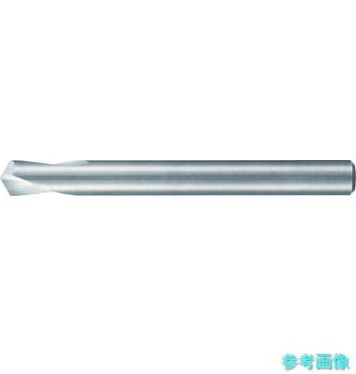 GUHRING 0724 008.000 センタードリル NCスポッティングドリル0724 シャンク径8mm センタ穴角120°|イーキカイ 店