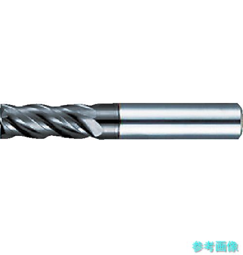 GUHRING 3736 020.000 超硬スクエアエンドミル マルチ先んじるRF100U 汎用4枚刃レギュラー刃径20粍
