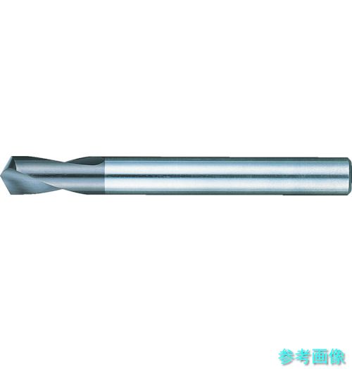 GUHRING F556 014.000 NCスポッティングドリルF556 シャンク径14mmセンタ穴角120°