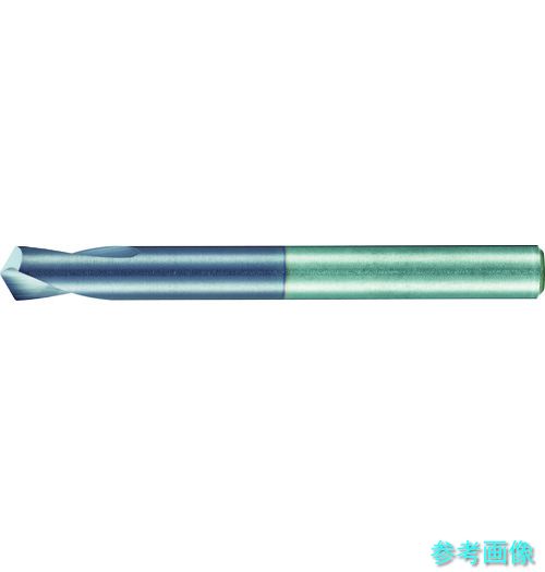 GUHRING F724 005.000 NCスポッティングドリルF724 シャンク径5mmセンタ穴角120&deg;｜イーキカイ　店