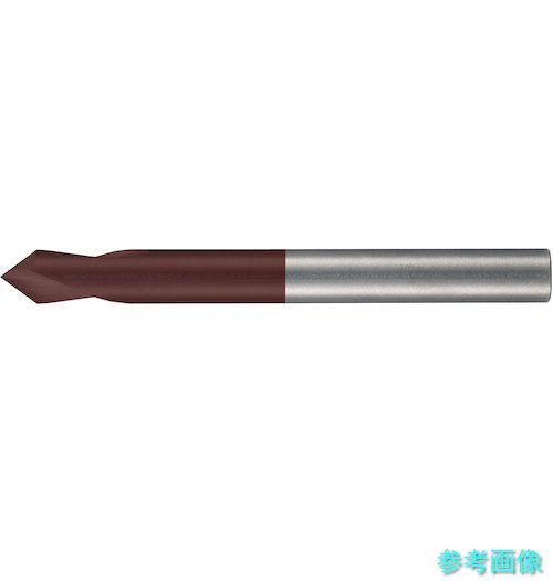 (GUHRING) J562 8.000 超硬NCスポッティングドリル60° 8mm