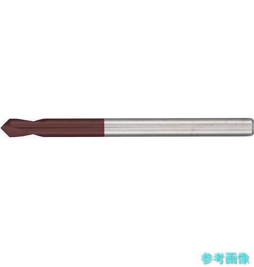 (GUHRING) J560 8.000 超硬NCスポッティングドリルロング90°  8粍