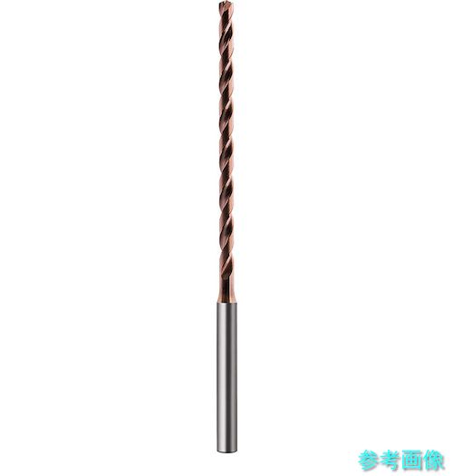 (GUHRING) 6491 2.700 マイクロせん孔機 15xD 油絵の具大広間付き添い人 印字機 VA  2.7粍