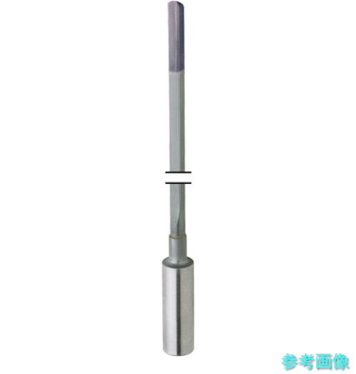(GUHRING) 5633 1.000 ソリッドガンドリル 溝長80 EB100 1mm