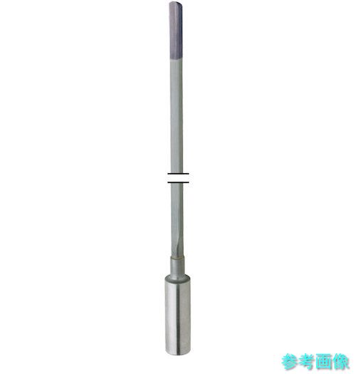 (GUHRING) 5638 2.500 ソリッドガンドリル 溝長160 EB100 2.5mm