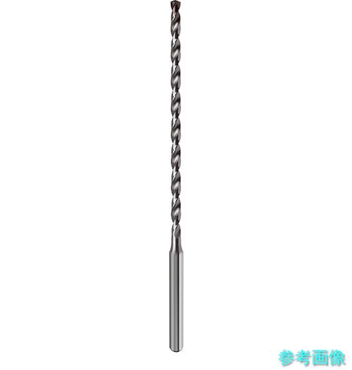 (GUHRING) 6493 2.300 超硬マイクロロングドリル XL オイルホール付き 20xD 2.3mm