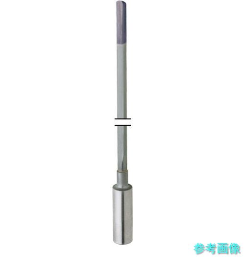 (GUHRING) 5637 2.000 ソリッドガンドリル 溝長120 EB100 2mm