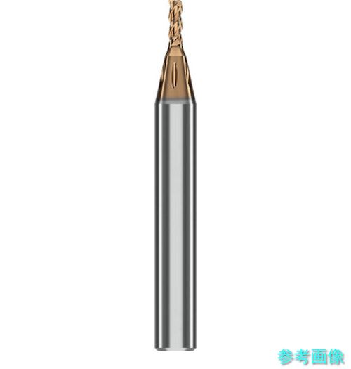 (GUHRING) 6808 3.000 3枚刃エンドミル 2.5xD 不等分割 RF100 Micro Diver 3mm｜イーキカイ　店