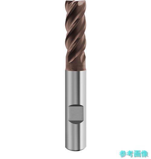 (GUHRING) 6943 10.000 4枚刃不釣り合いリードエンドミル G-Mold 65 U レギュラ  10粍