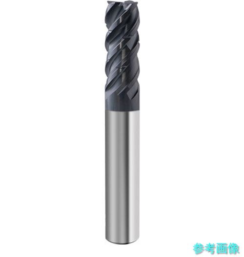(GUHRING) 6958 16.000 4枚刃高能率スクエアエンドミル レギュラ 不等分割 RF100 Speed P 16mm｜イーキカイ　店