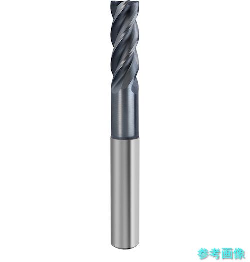 (GUHRING) 6480 20.000 4枚刃エンドミル ロングネック 不等リード RF100Sharp 20mm 30,871円