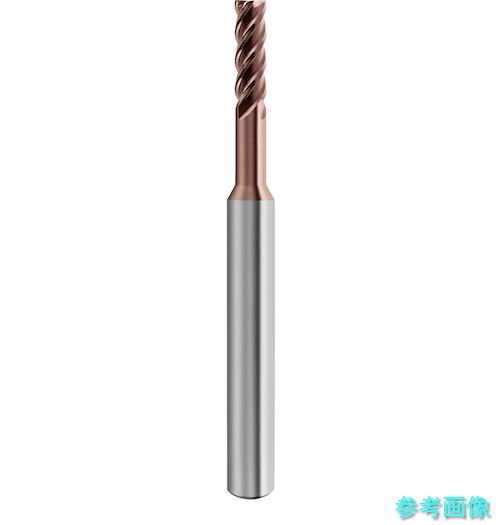 (GUHRING) 6825 4.000 4枚刃高精度仕上用エンドミル G-Mold マイクロ 48 F レギュラ 4mm｜イーキカイ　店