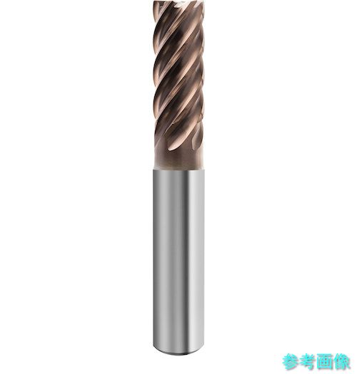 (GUHRING) 6825 16.000 6枚刃高精度仕上用エンドミル G-Mold マイクロ 48 F レギュラ 16mm