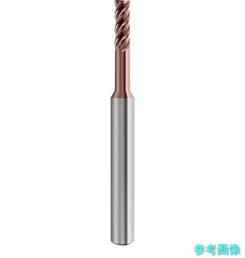 (GUHRING) 6827 5.000 4枚刃高精度仕上用エンドミル G-Mold マイクロ 65 F レギュラ 5mm
