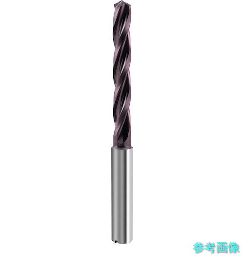 (GUHRING) 6590 16.700 3枚刃超硬ドリル オイルホール付き FT200U 16.7mm