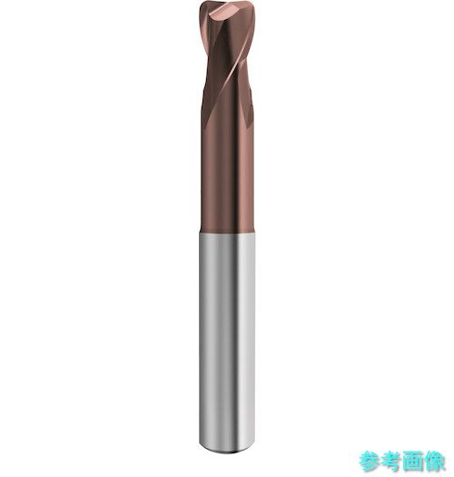 (GUHRING) 6851 8.003 2枚刃トーラスエンドミル G-Mold 55 T ロング 8mm 8,216円