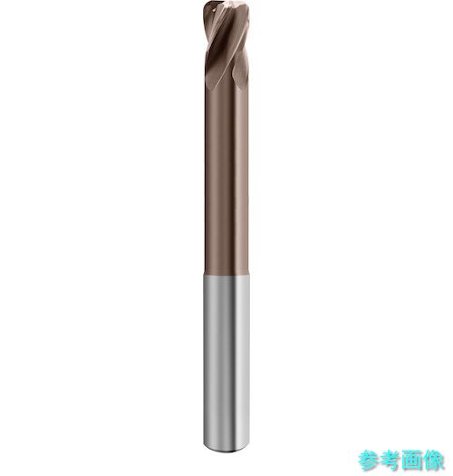 (GUHRING) 6838 8.015 4枚刃トーラスエンドミル G-Mold 65 T エクストラロング 8mm
