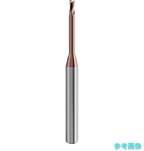 (GUHRING) 6851 2.002 2枚刃トーラスエンドミル G-Mold 55 T ロング 2mm 6,798円