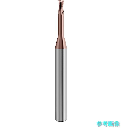 (GUHRING) 6850 3.003 2枚刃トーラスエンドミル G-Mold 55 T レギュラ 3mm