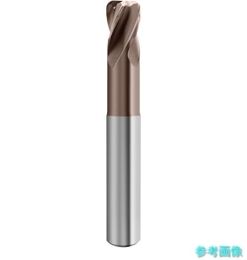 (GUHRING) 6837 10.005 4枚刃トーラスエンドミル G-Mold 65 T レギュラ 10mm