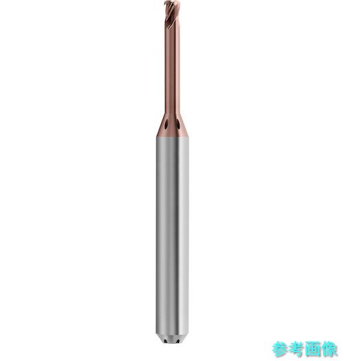 (GUHRING) 6830 2.500 4枚刃高送り用エンドミル G-Mold 65 HF レギュラ 2.5mm 8,217円