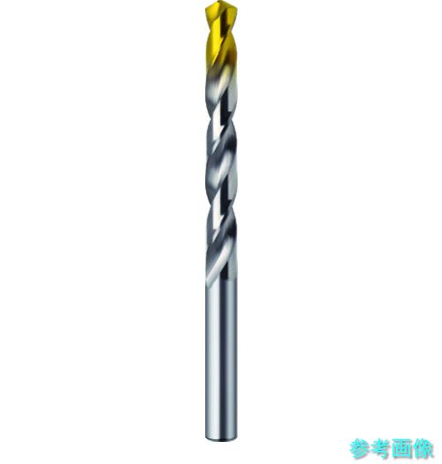 GUHRING 9651 1.000 ハイスストレートドリル レギュラー タイプN 1.0mm 【10本】