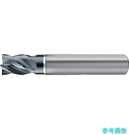 GUHRING 6938 15.600 4枚刃エンドミル エクストラショート RF100Sharp Extra Short 15.6mm