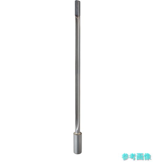 (GUHRING) 5669 9.950 ファースト後ばらい火器せん孔機 60xD TiCN厚地の外套 9.95粍