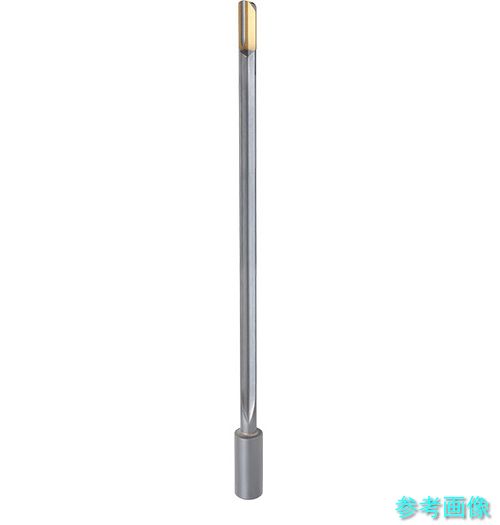 (GUHRING) 6061 7.450 ファースト後ばらい火器せん孔機 60xD TiN厚地の外套 7.45粍