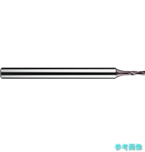(GUHRING) 6496 1.500 マイクロフラットドリル 3xD Ferrox厚地の外套 1.5粍 DIY・工具-電動・エア工具用アクセサリー-花・ガーデン・DIY