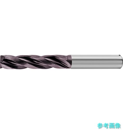GUHRING 6066 4.000 超硬3枚刃木目細かせん孔機 油絵の具大広間付き添い人 FB 200 U 5xD 4粍
