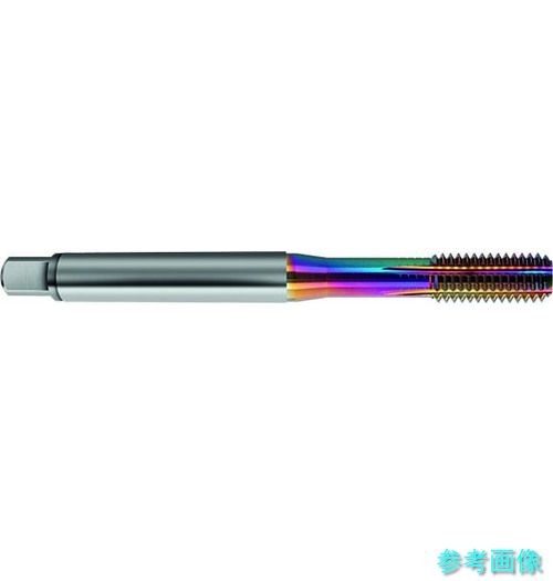 (GUHRING) 6572 8.005 アルミ用フォーミングタップ メ-トル細目ねじ M8×1 アキシャルクーラント穴付き ショートチャンファー