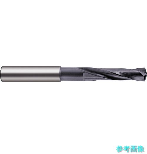 (GUHRING) 7052 15.500 高硬度用せん孔機 3xD nano-A厚地の外套 15.5粍