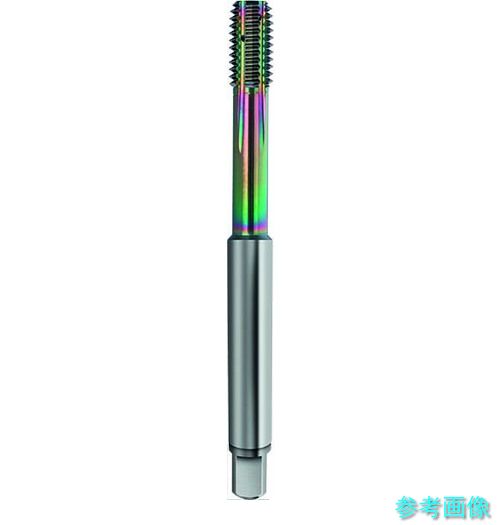 (GUHRING) 6580 4.000 軽銀用フォーミングタップ メ-水銀柱ミリメートル並目ねじ M4 ラジアルクーラント穴付き添い人 ショートチャンファー
