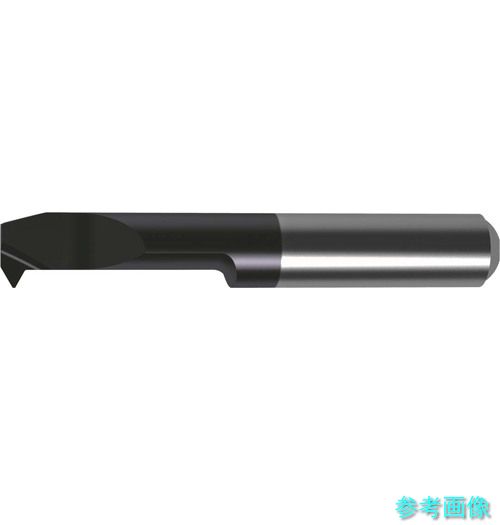 (GUHRING) 27132 8.003 内径メートル並目ねじ加工用 ソリッドバー さらい刃なし GG108.TM10.150.37.85.R