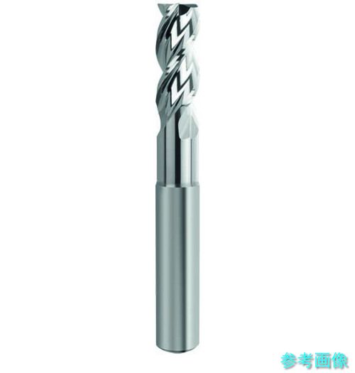 (GUHRING) 8236 20.000 アルミ用3枚刃高能率エンドミル ロング 無処理 20mm|イーキカイ 店