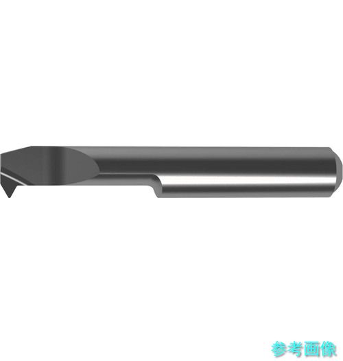 (GUHRING) 27134 8.004 内径メートル並目ねじ加工用 ソリッドバー さらい刃なし GG108.TM12.175.17.00.R
